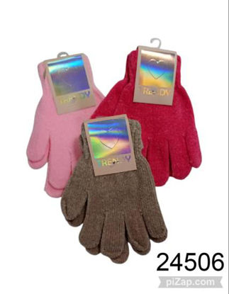 Imagen de GUANTE CHENILLE NENA TRENDY 3.26